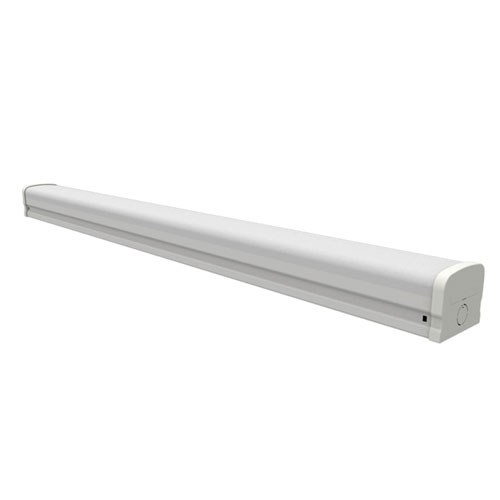 LED linear lighting fixtures
