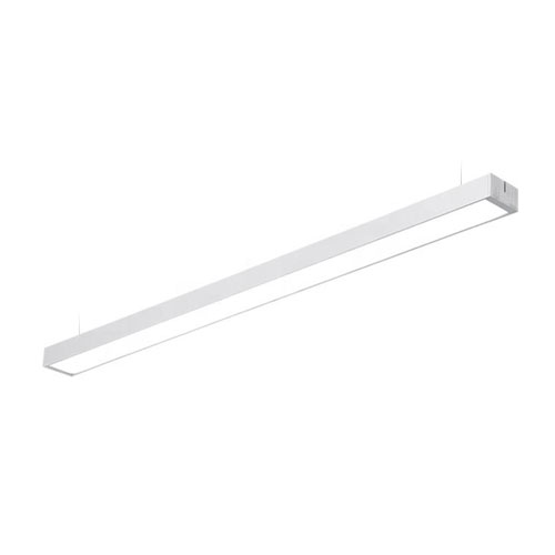 LED linear lighting fixtures