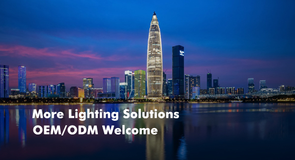 More Lighting Solutions