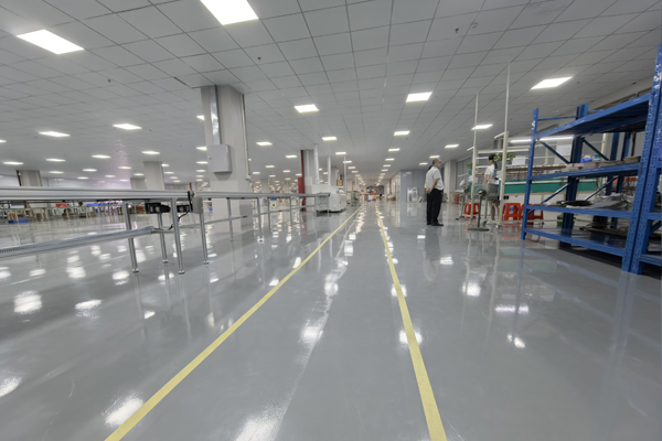 Our Factory System